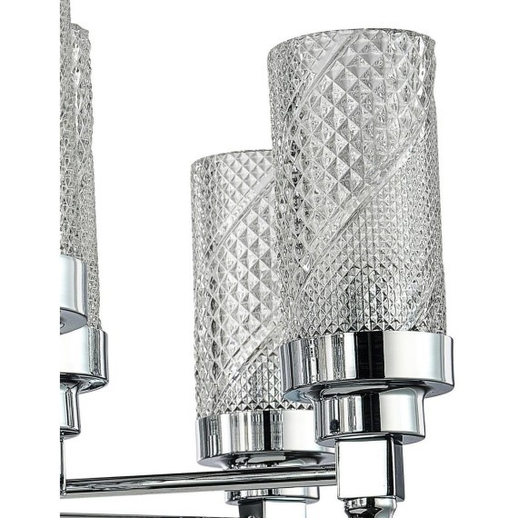 Подвесная люстра Anima 2813-12P