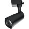 Однофазный двужильный светодиодный трековый светильник Arte Lamp A4562PL-1BK BARUT 4000К 1350Лм CRI85+ 24° 18Вт