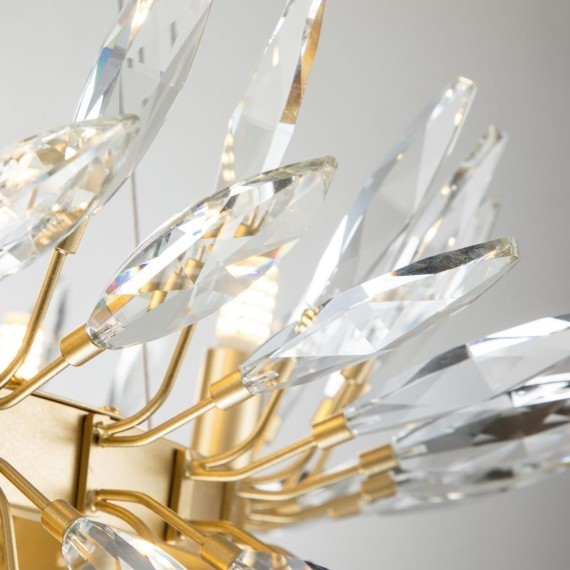 Подвесная люстра Rays 4058-14P