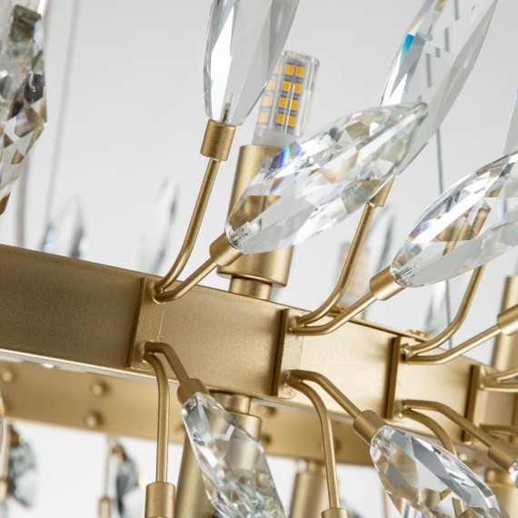 Подвесная люстра Rays 4058-14P