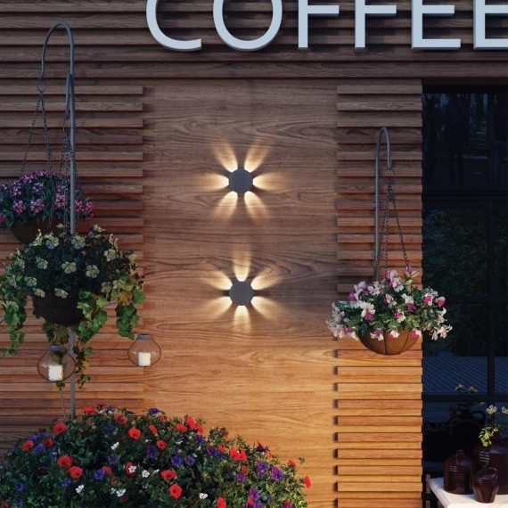 Архитектурная подсветка светодиодная Calle 358463 IP54