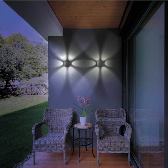 Архитектурная подсветка светодиодная Calle 358463 IP54