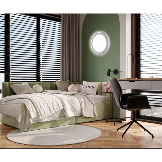 Настенно-потолочный светильник СОНЕКС MAVI WOODMAVI WOOD 7681/EL