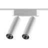 359253 Трековый магнитный светодиодный светильник Novotech SMAL 48V CRI90+ 3000К 1260Лм 24° 14W
