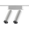 359253 Трековый магнитный светодиодный светильник Novotech SMAL 48V CRI90+ 3000К 1260Лм 24° 14W