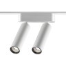 359253 Трековый магнитный светодиодный светильник Novotech SMAL 48V CRI90+ 3000К 1260Лм 24° 14W