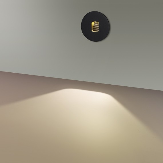 Подсветка для лестниц IP65 LED 1W 3000K Odeon Light VITTY 6651/1WL3