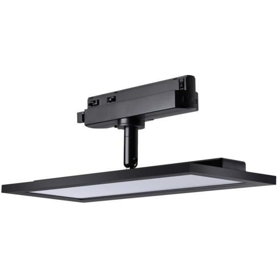 Трехжильный однофазный трековый светодиодный светильник Novotech VOLO 358893 1900лм 24Вт