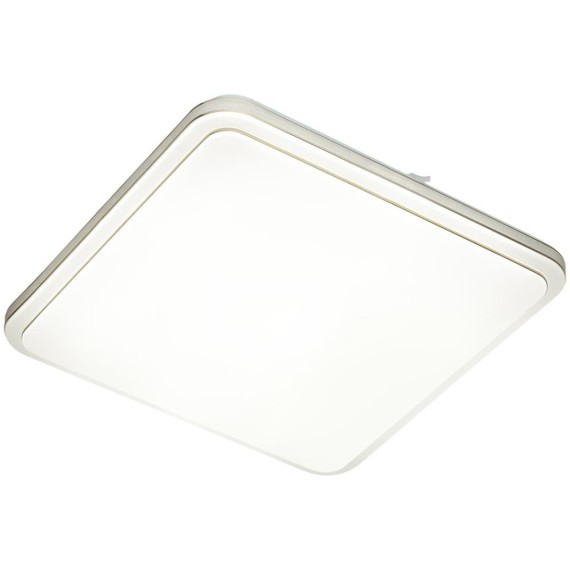 Настенно-потолочный светильник Sonex 7613/CL SEVA IP43 светодиодный LED 30W