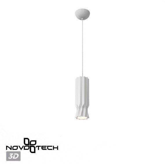 Подвесной светильник, длина провода 2м E27 Novotech YESO 370982