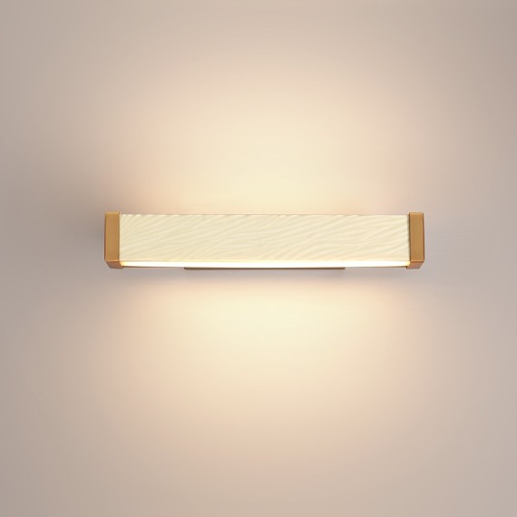 Настенный светильник с выкл. LED x 10W 2000К/3000K/4000K/переключ. RIVERA 5450/10WL