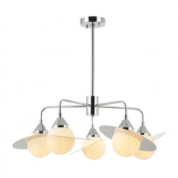 Люстра на штанге Stilfort 2125/09/05P серия Saturn