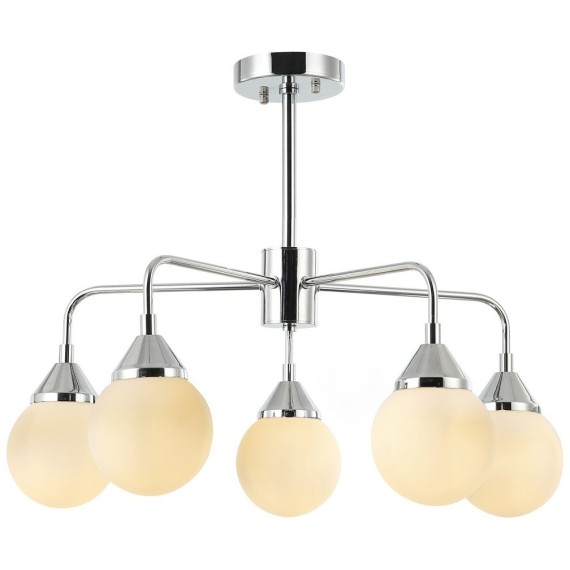 Люстра на штанге Stilfort 2125/09/05P серия Saturn