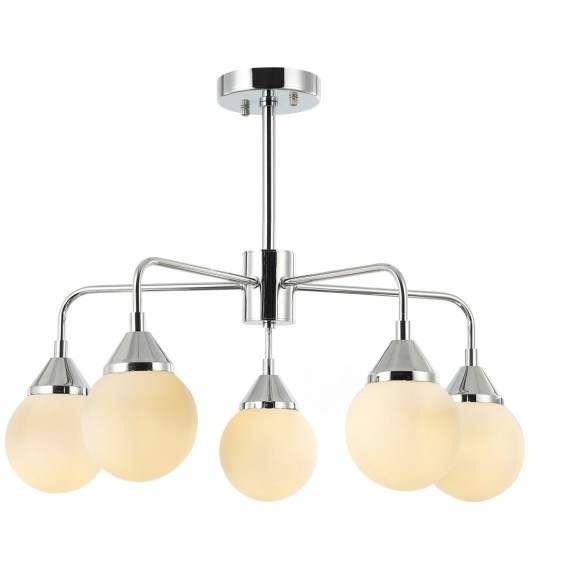 Люстра на штанге Stilfort 2125/09/05P серия Saturn