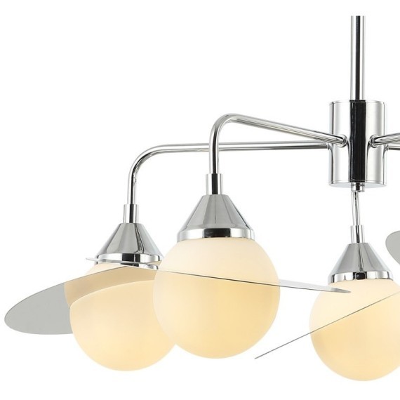 Люстра на штанге Stilfort 2125/09/05P серия Saturn