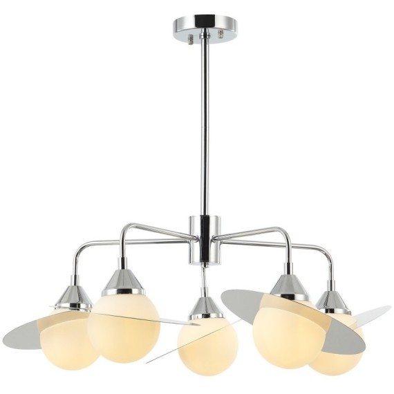 Люстра на штанге Stilfort 2125/09/05P серия Saturn