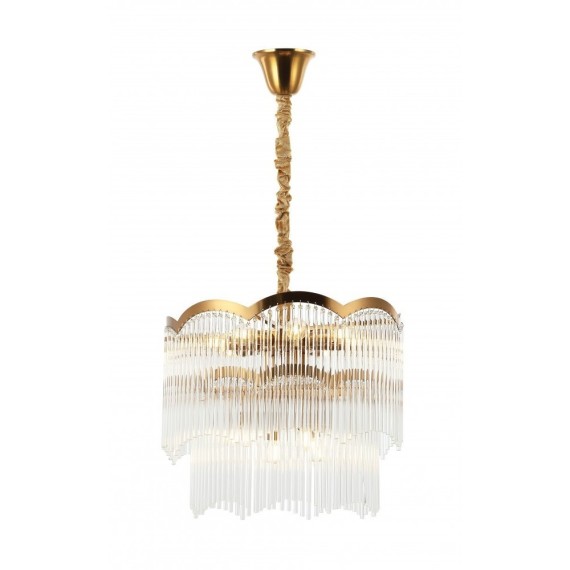 Люстра подвесная 2121/03/12P Stilfort, серия Seauty