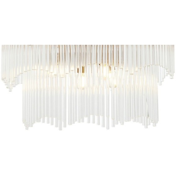 Люстра подвесная 2121/03/12P Stilfort, серия Seauty