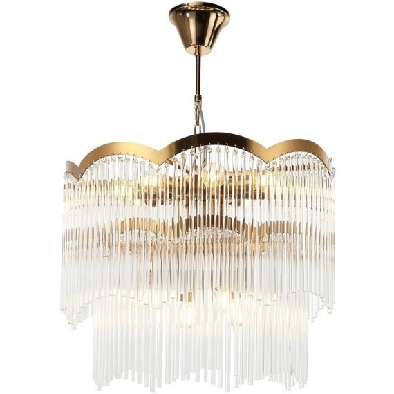 Люстра подвесная 2121/03/12P Stilfort, серия Seauty