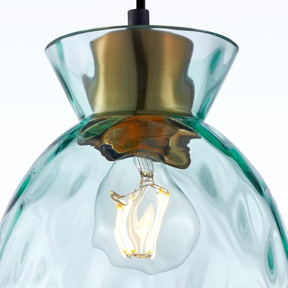 Подвес стеклянный Nubella Lightstar 806114