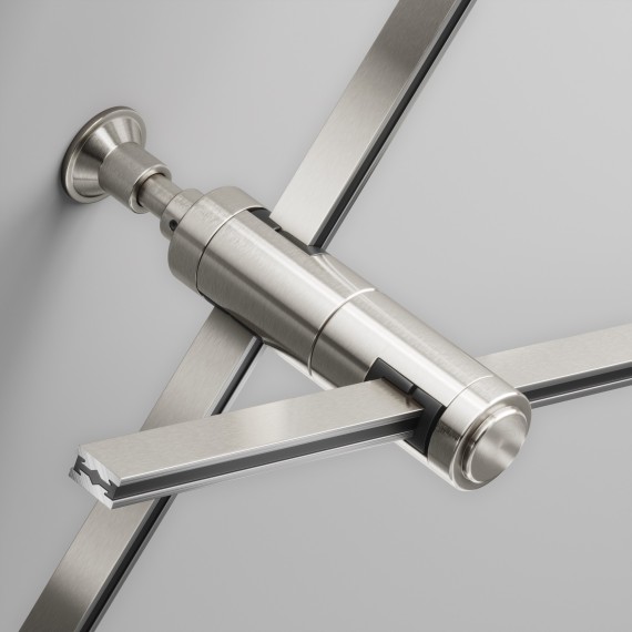 Комплектующие для систем освещения с токоведущими элементами Maytoni Flarity TRA155CW-D1-PT