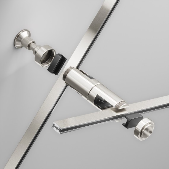 Комплектующие для систем освещения с токоведущими элементами Maytoni Flarity TRA155CW-D1-PT