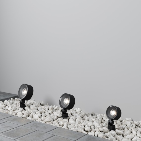 Ландшафтный светильник Maytoni Core O495FL-L25B3K