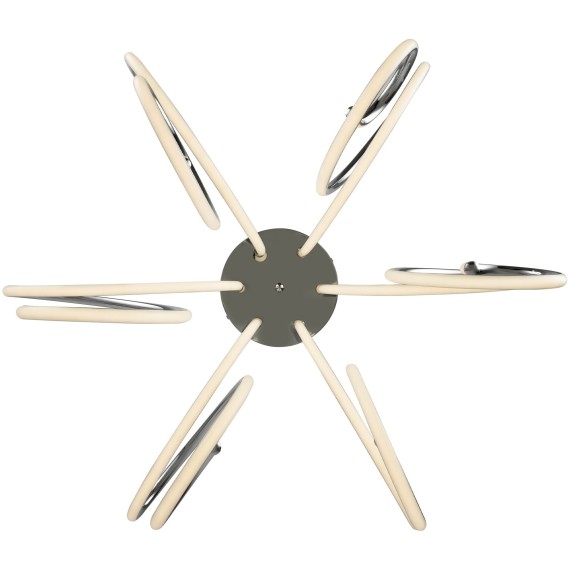 Потолочный светильник Freya FR6044CL-L114CH