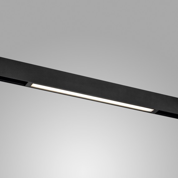 205227 Трековый магнитный светодиодный SMART (TUYA, Алиса, Bluetooth, Wi-Fi) светильник Lightstar TETA PRO 220V CRI90+ 3000-6000К 1150Лм 120° 18Вт