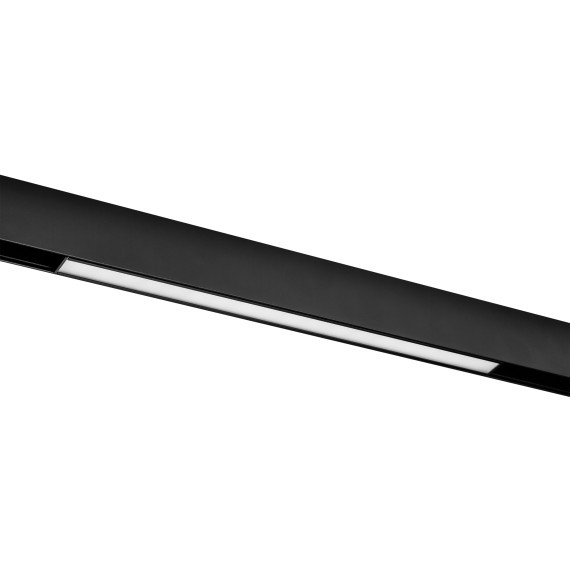 205227 Трековый магнитный светодиодный SMART (TUYA, Алиса, Bluetooth, Wi-Fi) светильник Lightstar TETA PRO 220V CRI90+ 3000-6000К 1150Лм 120° 18Вт