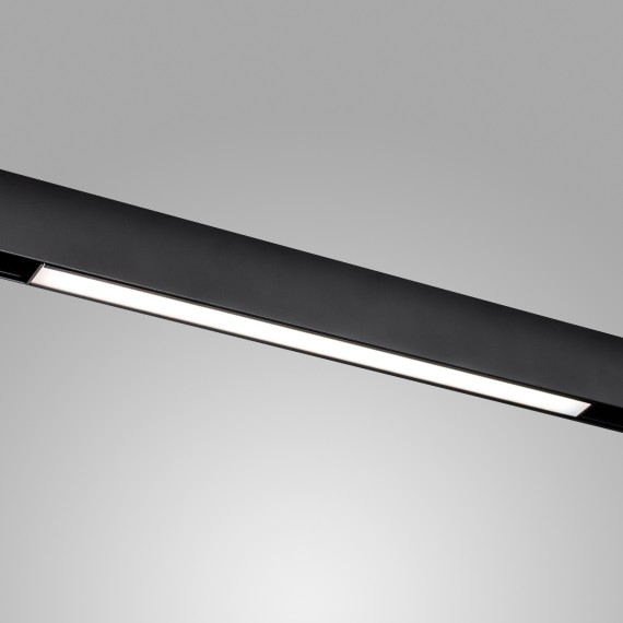 205227 Трековый магнитный светодиодный SMART (TUYA, Алиса, Bluetooth, Wi-Fi) светильник Lightstar TETA PRO 220V CRI90+ 3000-6000К 1150Лм 120° 18Вт