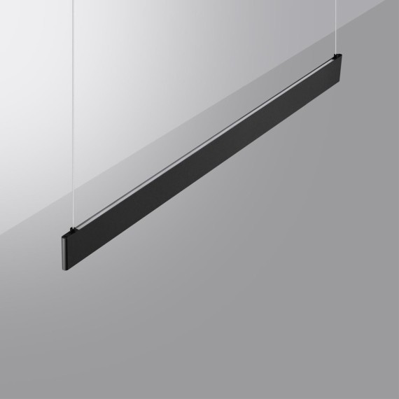 Светильник подвесной диммир. со сменой цв.темп. (пульт ДУ/прилож. Smart Life) IP20 LED 3000-6000К ITER 359546