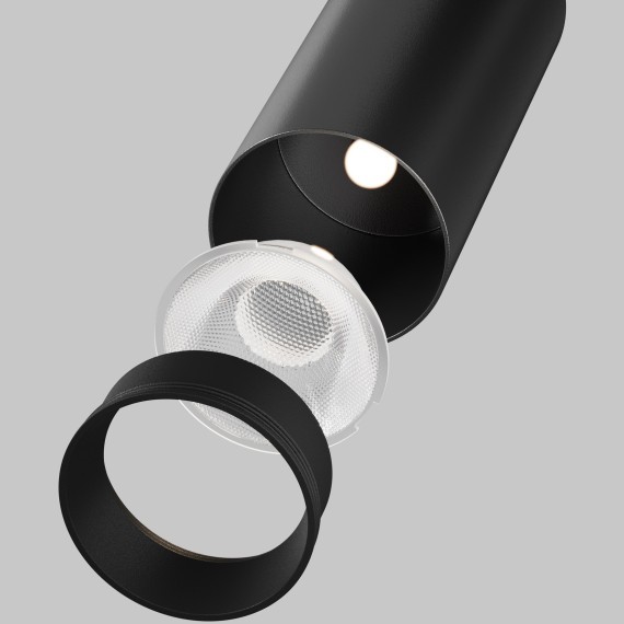 Потолочный светильник Technical C055CL-L12W3K-SS-B