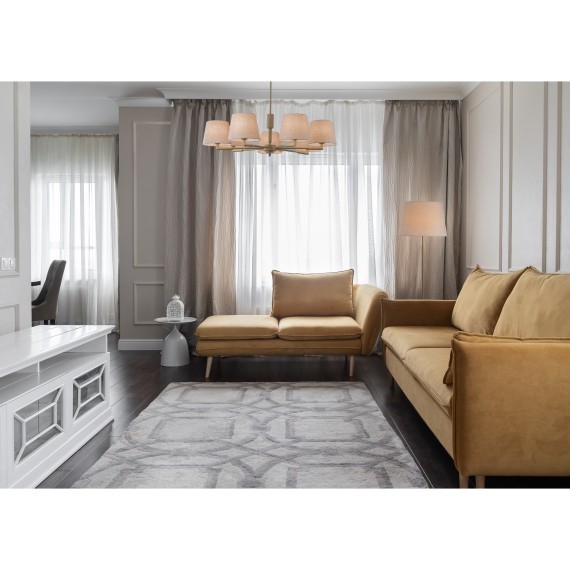 Напольный светильник (торшер) Freya FR2057FL-01BG