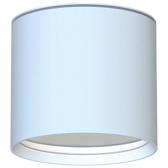 4664-1U, уличный светильник, D96xH85, 1xGX53LEDx15W, IP54, excluded