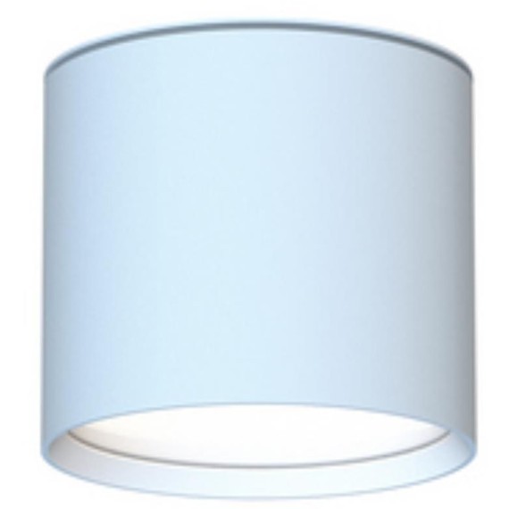 4664-1U, уличный светильник, D96xH85, 1xGX53LEDx15W, IP54, excluded