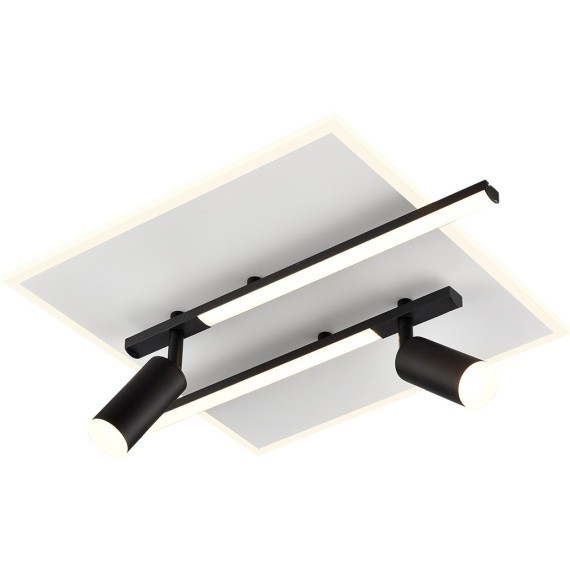 8256/40CL Светильник потолочный Lumion LEDIO LED Ra80 Lm2500 40W 3000-6500К 220V STELLS