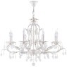 Люстра подвесная Freya FR3040-PL-08-WG Dezi под лампы 8xE14 60W