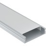Алюминиевый профиль накладной 23x6 ALM002S-2M