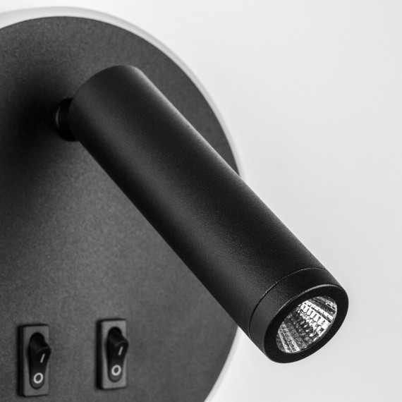 Бра 3000K 530Lm Muro LED Lightstar 808657