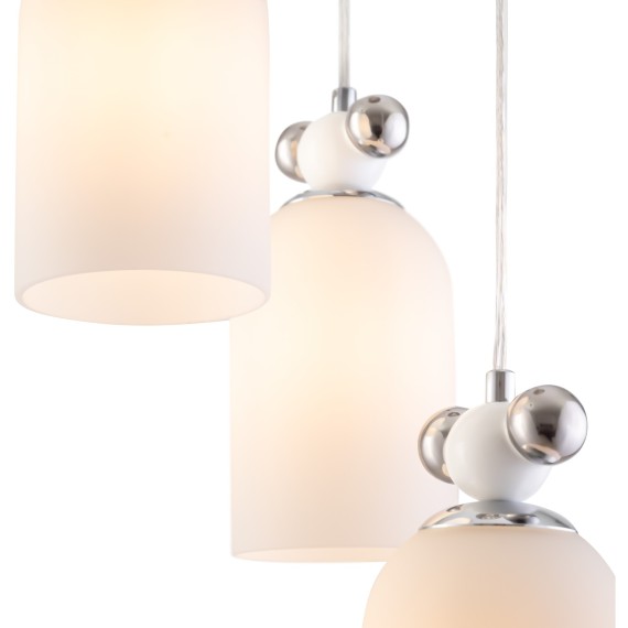 Подвесной светильник Freya FR5365PL-03CH