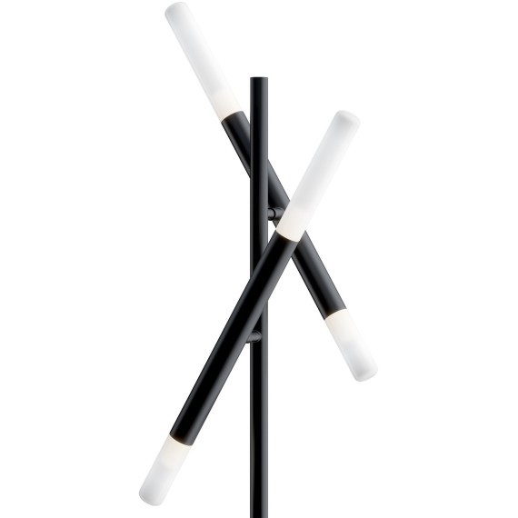 Декоративный торшер Maytoni MOD070FL-02B Vigo под лампы 4xG9 25W