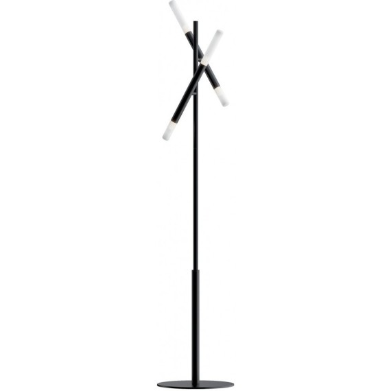 Декоративный торшер Maytoni MOD070FL-02B Vigo под лампы 4xG9 25W