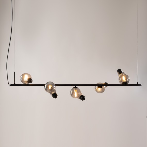 Подвесной светильник Freya FR5372PL-05B