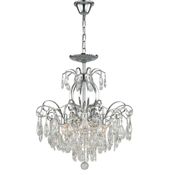 Люстра подвесная хрустальная Stilfort 1038/09/05P серия Berta