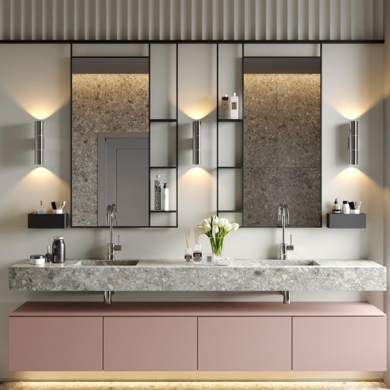 Бра светодиодное Hightech 4281/2WA