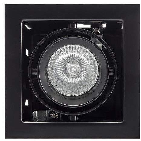 Встраиваемый светильник Lightstar 214018 Cardano под лампу 1xGU5.3 50W