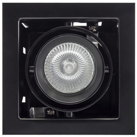 Встраиваемый светильник Lightstar 214018 Cardano под лампу 1xGU5.3 50W
