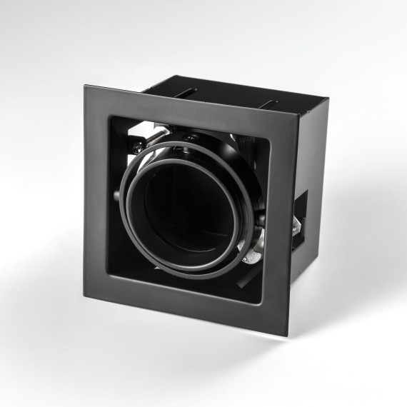 Встраиваемый светильник Lightstar 214018 Cardano под лампу 1xGU5.3 50W