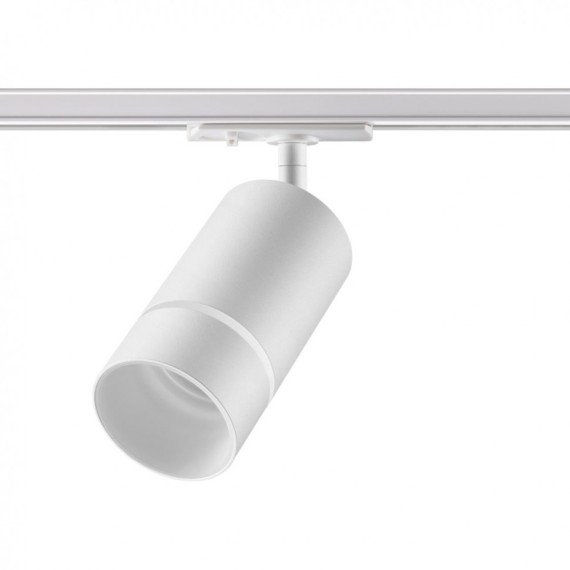 Трехжильный однофазный трековый светильник Novotech ELINA 370778